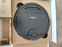 ECOVACS Deebot OZMO 930 – robot odkurzacz, działa, bez ładowarki