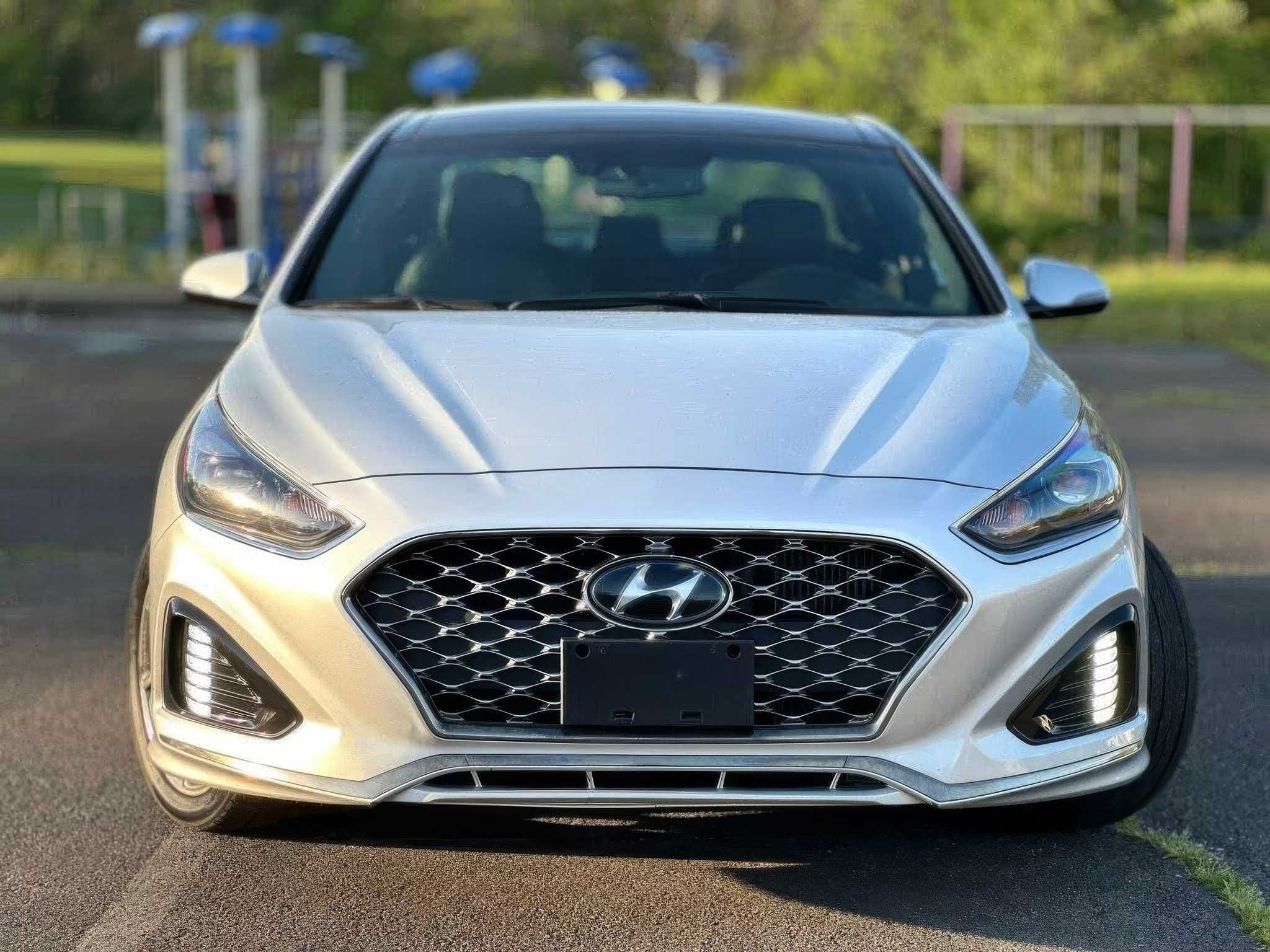 2019 Hyundai Sonata Limited