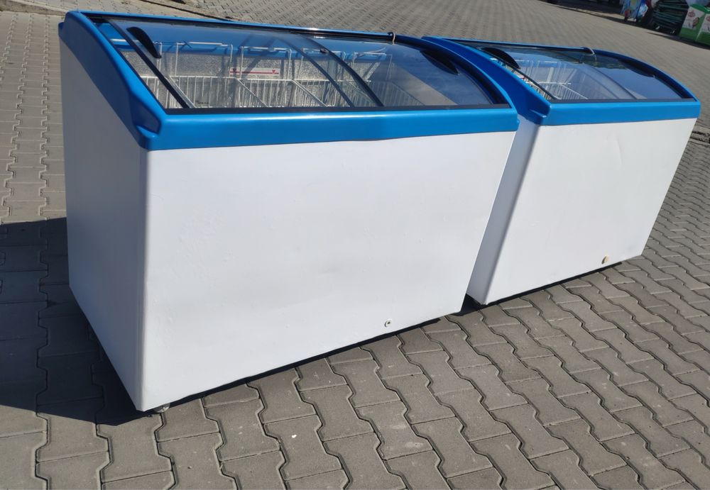 Мороженеці  ларі морозилки під мясо рибу