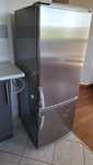 Lodówka Gorenje 146 inox
