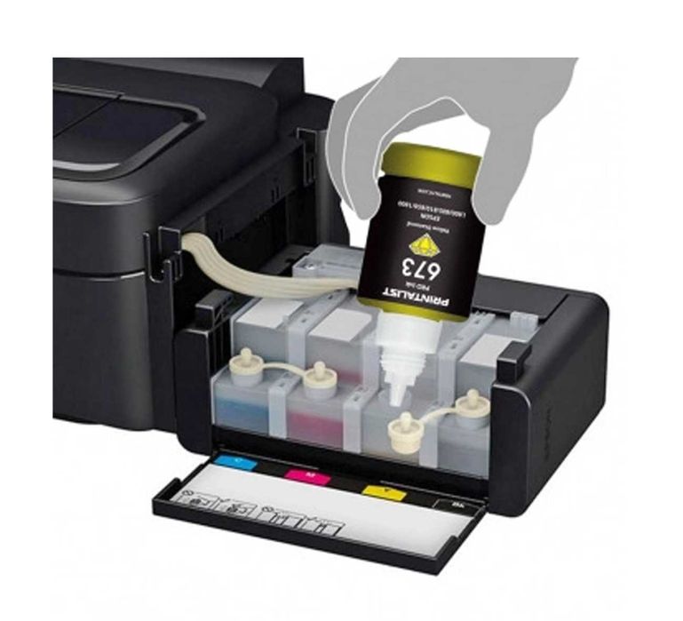 Чорнило для Epson 673. 140м.л. цена за 1шт.