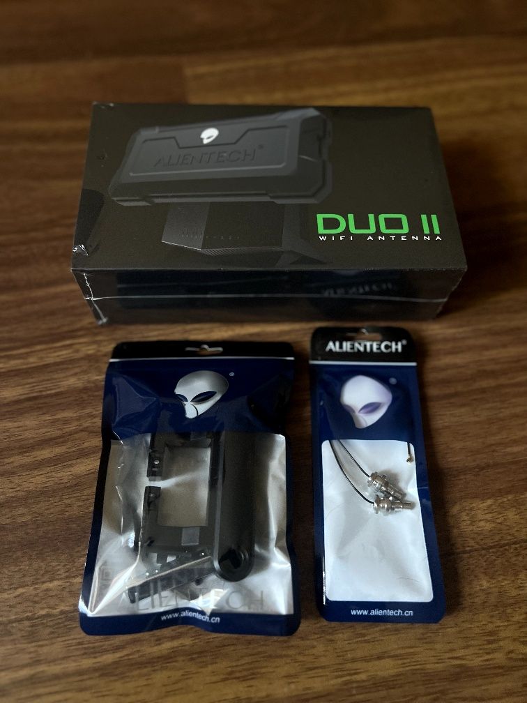 Alientech RC N1 ( кріплення + пігтейли )