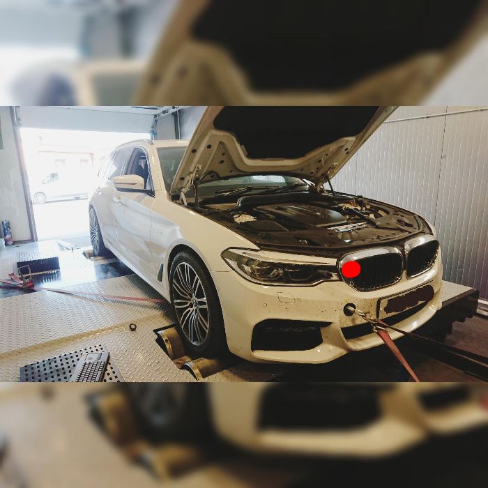 Chiptuning - Skrzynia biegów - DSG - S-Tronic - Tiptronic