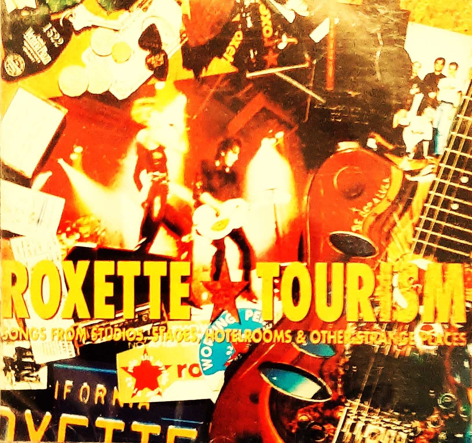 Znakomity Album CD ROXETTE  Joyride 30th Anniversary Limited Edition