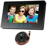 Видеоглазок home light g7