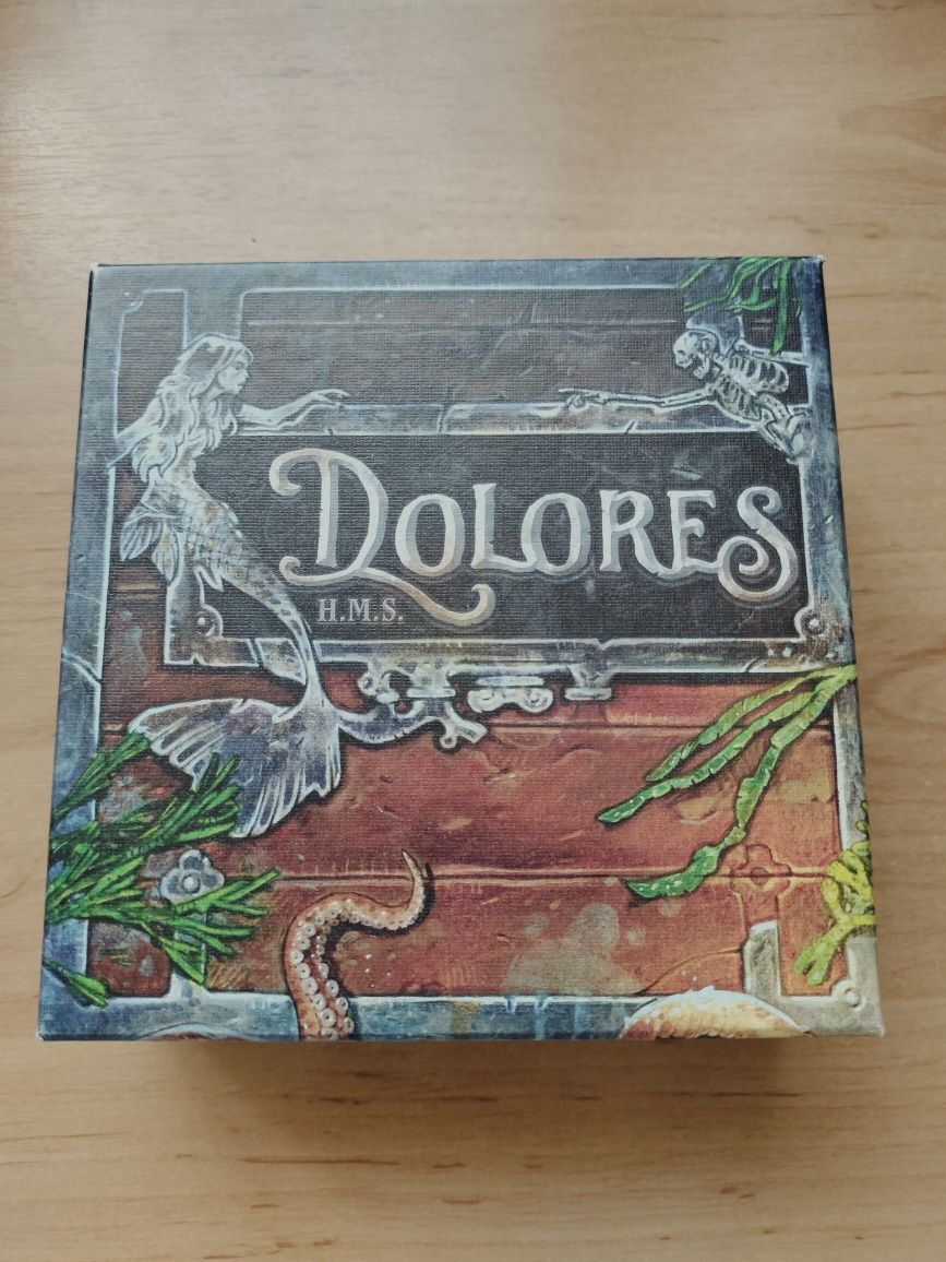 Dolores- gra karciana