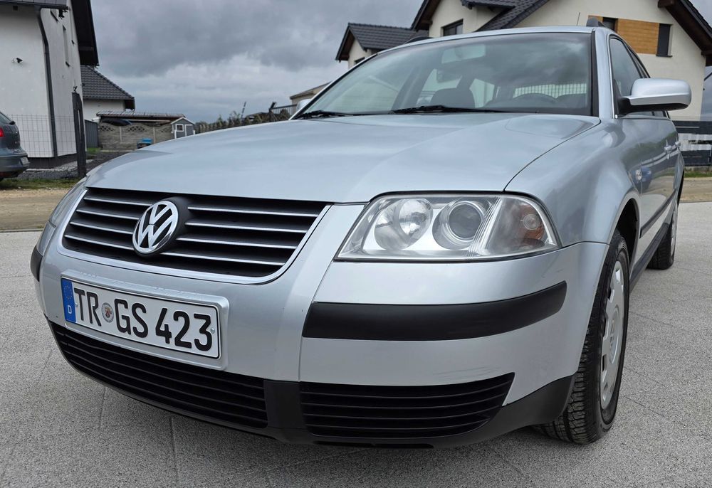 VW Passat 1.6 16V, Klimatronik!!! Super Stan!!!Niemcy!!!