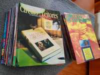 71 revistas Círculo de Leitores (catálogos)
