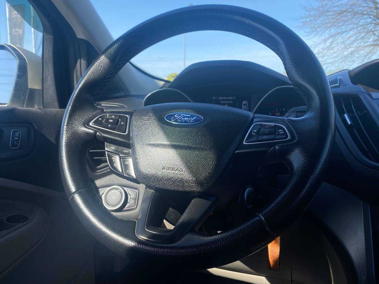 Ford Escape 2017