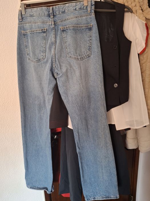 Calças bershka tamanho 36