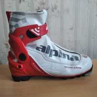 Buty narciarskie biegowe ALPINA RACING R COMBI JR roz.eu-36