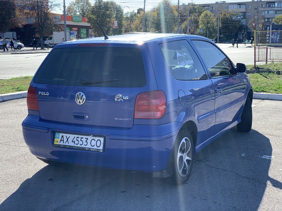 Продам фольц ваген VW Polo