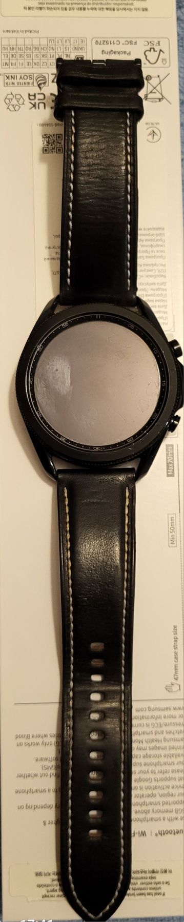 Годинник Samsung Galaxy Watch 3, 45 мм