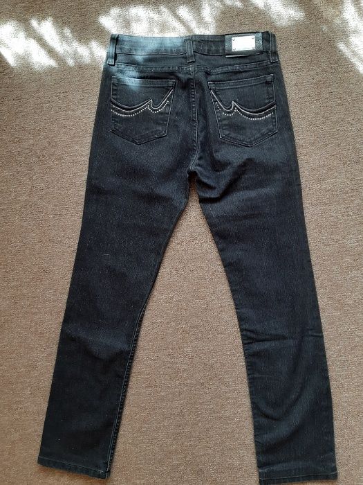 spodnie jeans Dolce&Gabana rozm 30 stan bardzo dobry 79cm w pasie