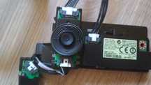 placa wifi + botao de ligar samsung