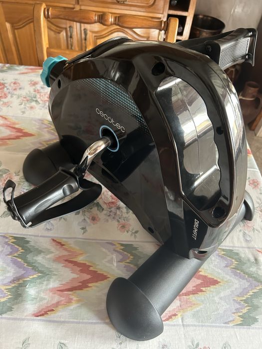 Pedais estaticos - Cecotec Drumfit