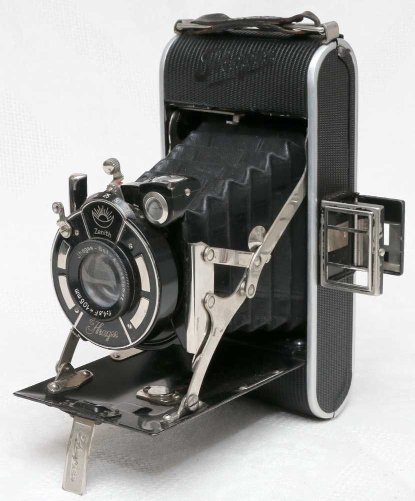 Ihagee folding plate camera + другие подарочки коллекционерам !!!