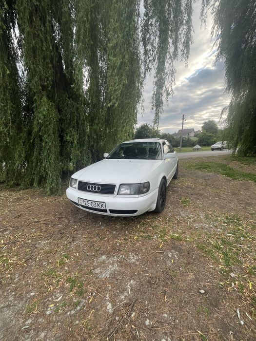 Audi 100 c4 2.0 бенз