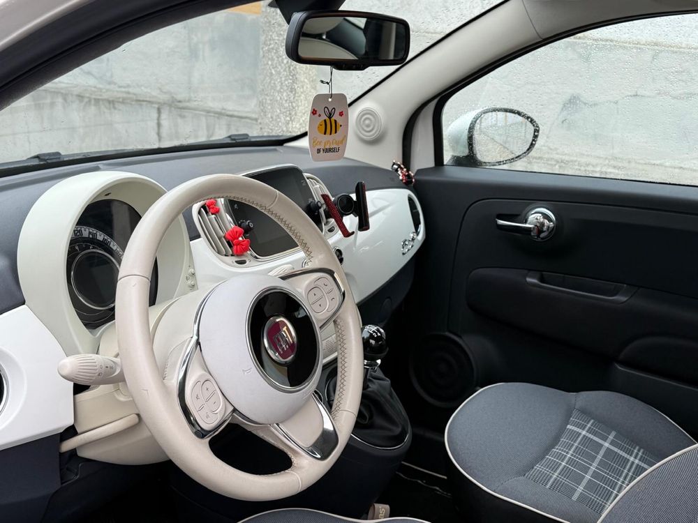 Fiat 500Cabrio 2016