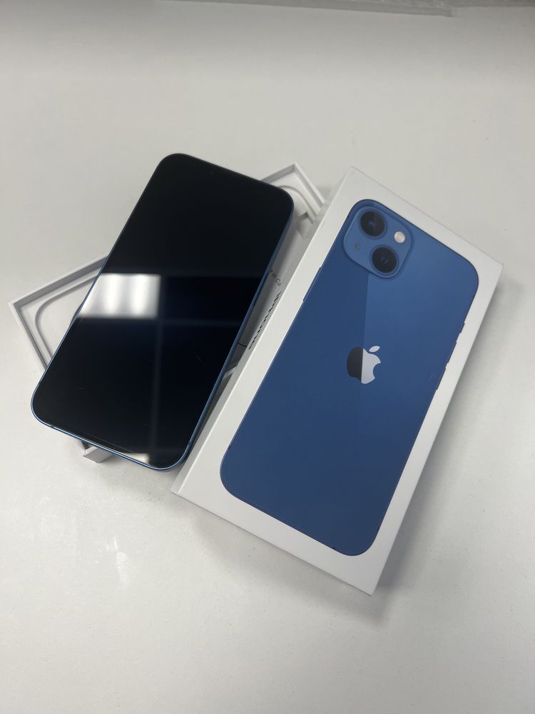 iPhone 13/128gb/Blue/neverlock від Магазину