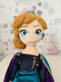 Pluszowa lalka Frozen Anna Kraina lodu  Disney store