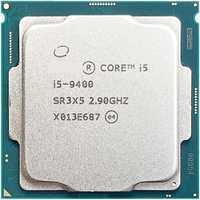 Intel Core i5-(-9400-9500/T)   Процесор на 1151  Coffee Lake