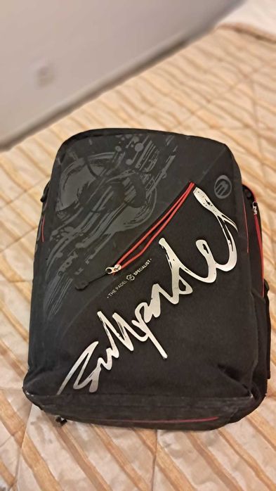 Mochila Bullpadel