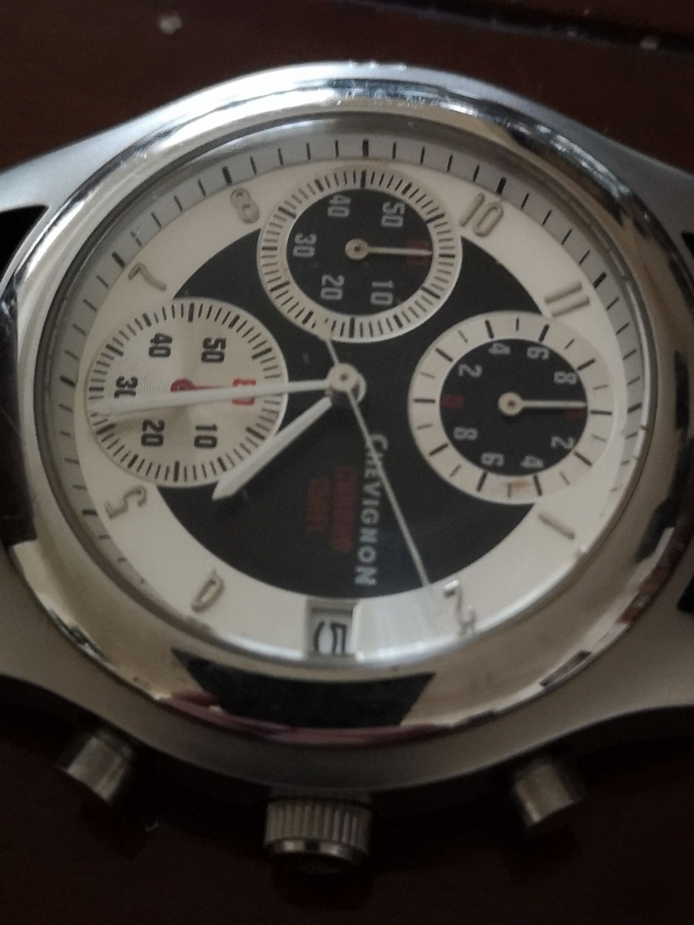 Relógio Chevignon chronograph excelente