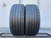 2szt letnie 235/55R17 Hankook 6,5mm 2022r świetny stan! L418 gwarancja
