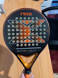 Raquete Padel nox Equation Advanced 2024