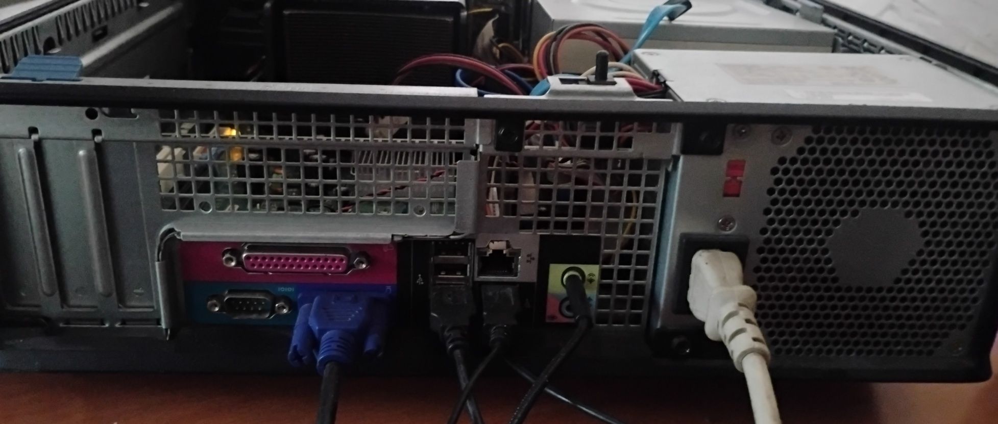Dell opltiplex 745  bez dysku +Monitor i Klawiatura