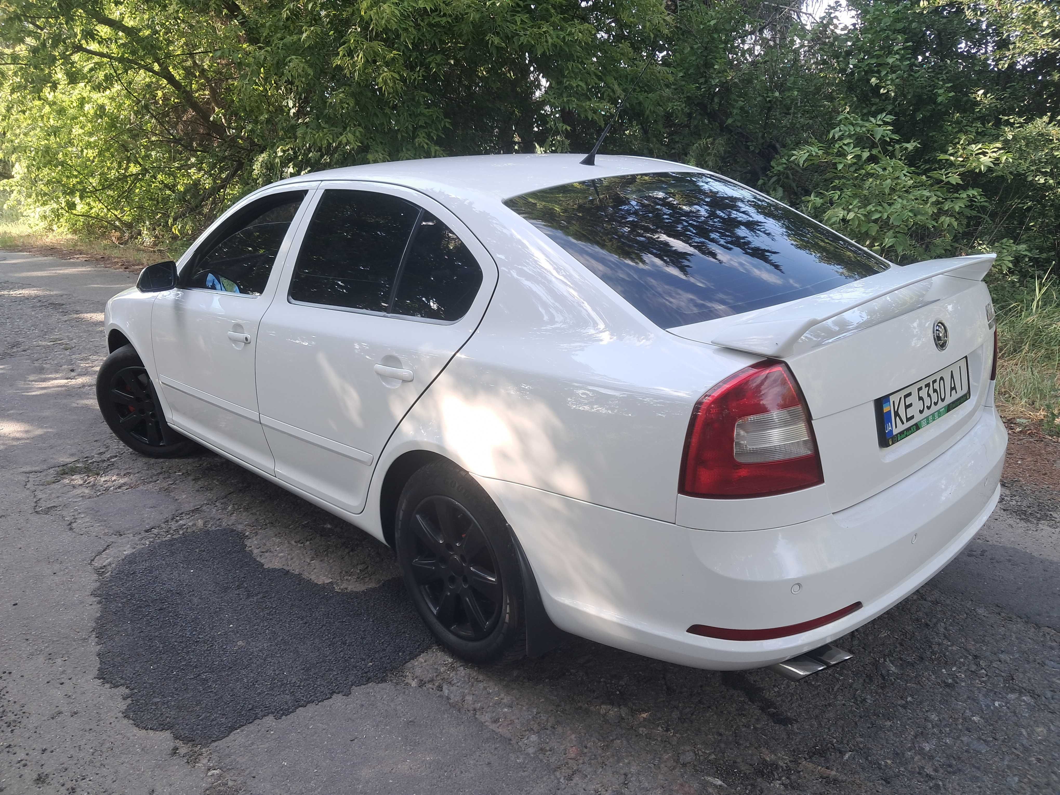 Продам Skoda rs a5