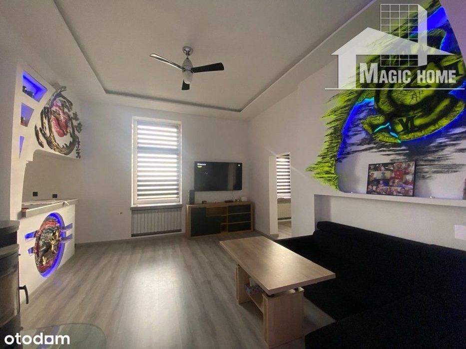 Luksusowe mieszkanie z wyposażeniem