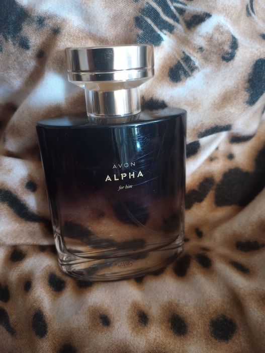 Avon Alpha for home 75 ml unikat