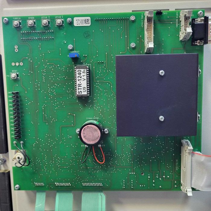 Система пожежної сигналізації IGNIS 1240. Виробництво Польша.