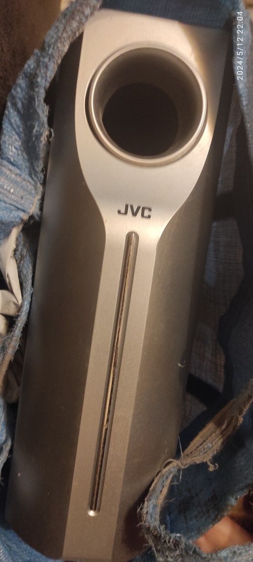 Сабвуфер JVC , рабочий