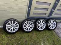 Oryginalne vw 5x112- 17”