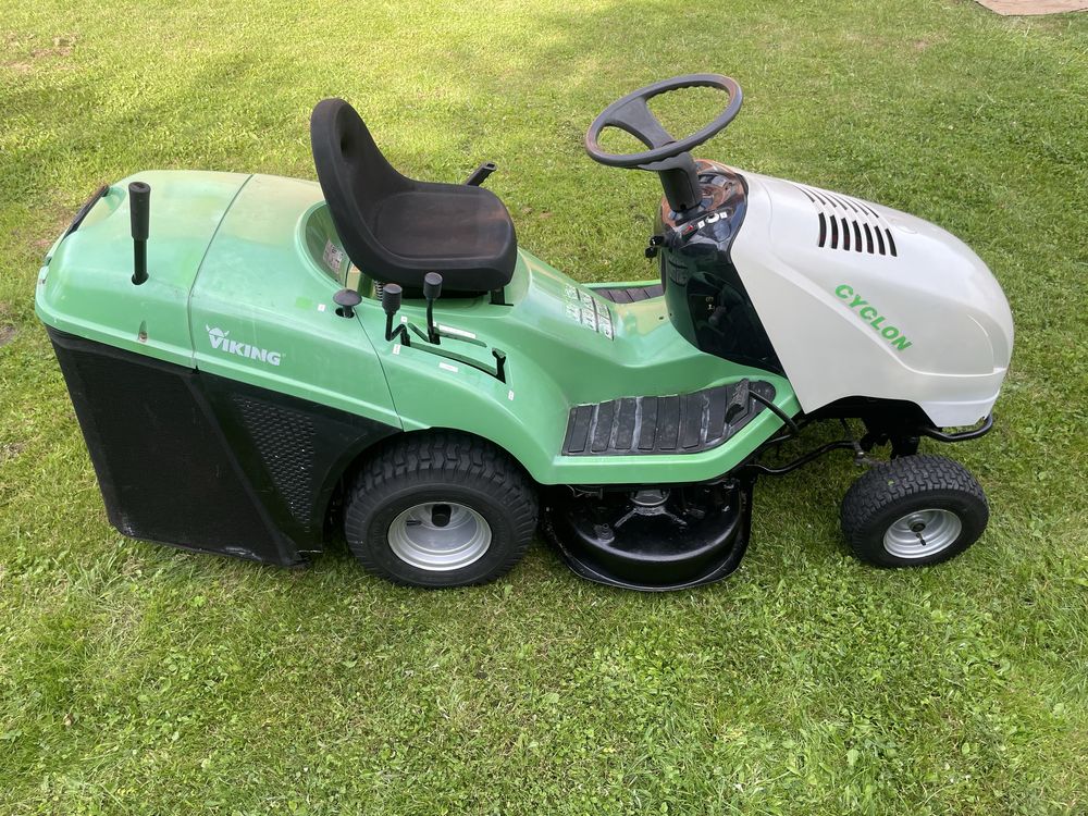 Traktorek Viking MT 540