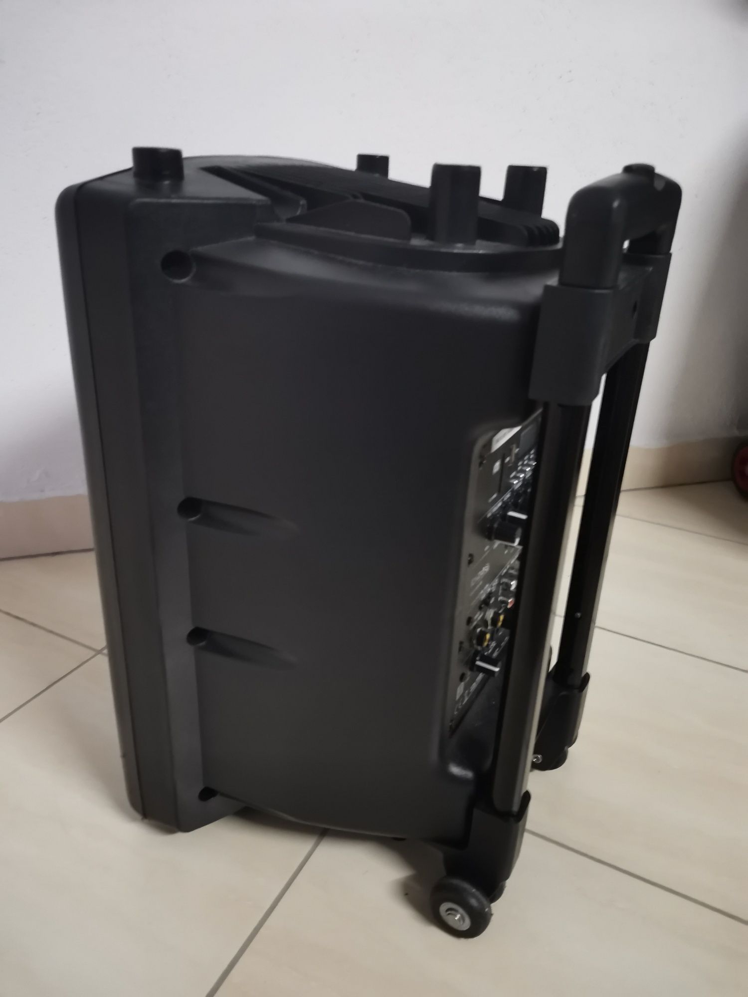 Aktywna kolumna Ibiza 500 watt bluetooth bateria
