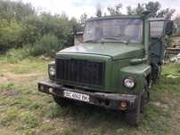 Газ 4301,3307.3309 дизель самосвал