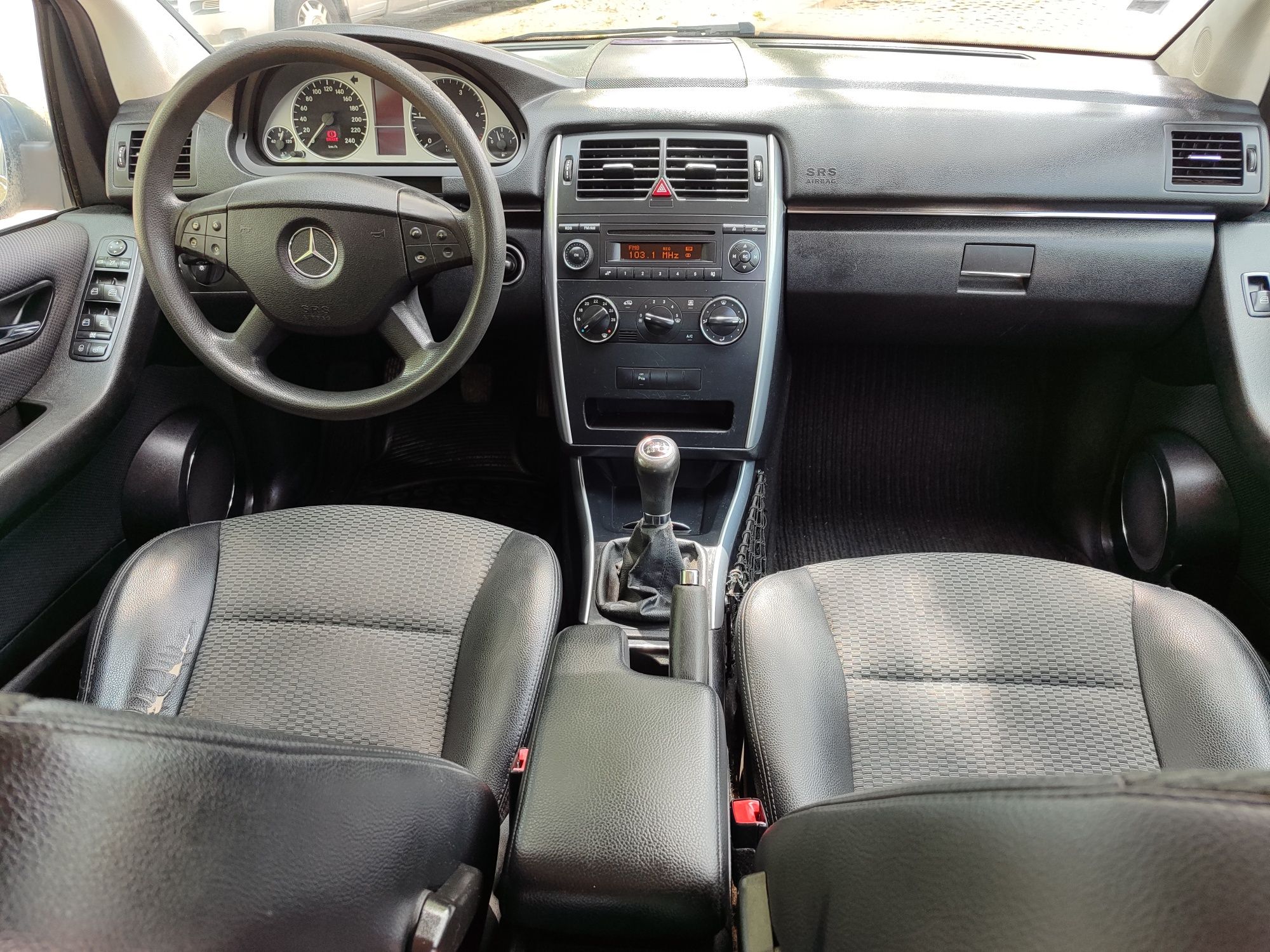 Mercedes-Benz B 180 2.0 CDi Avantgarde