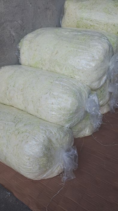 Kapusta szatkowana mozliwosc transportu hurt detal