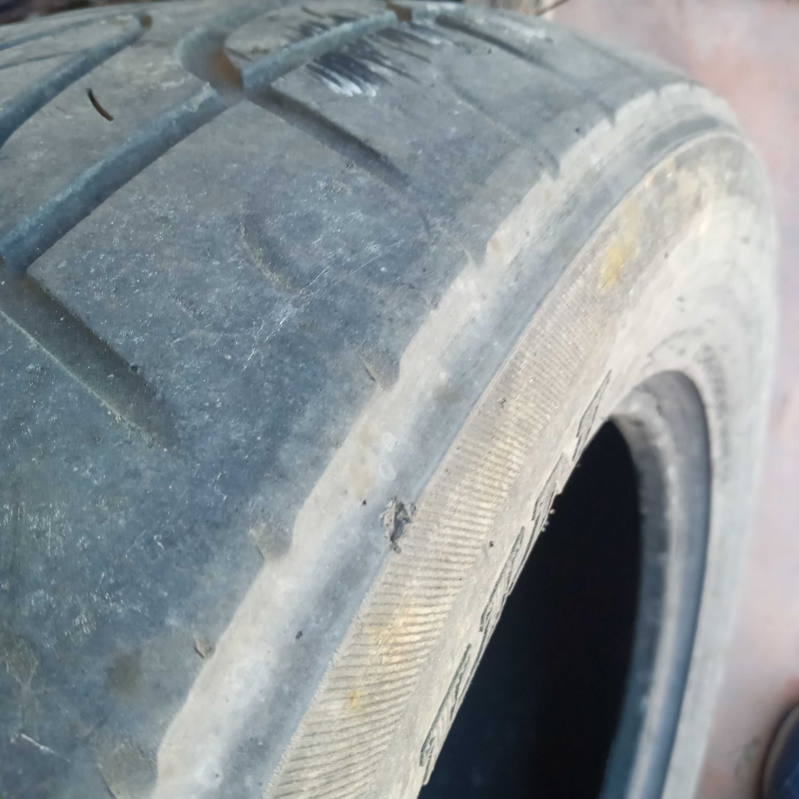 FULLRUN 255/55 r18 Extra Load