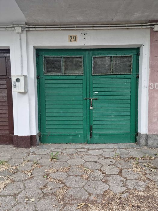 garaż do wynajęcia Rogozińskiego Łódź