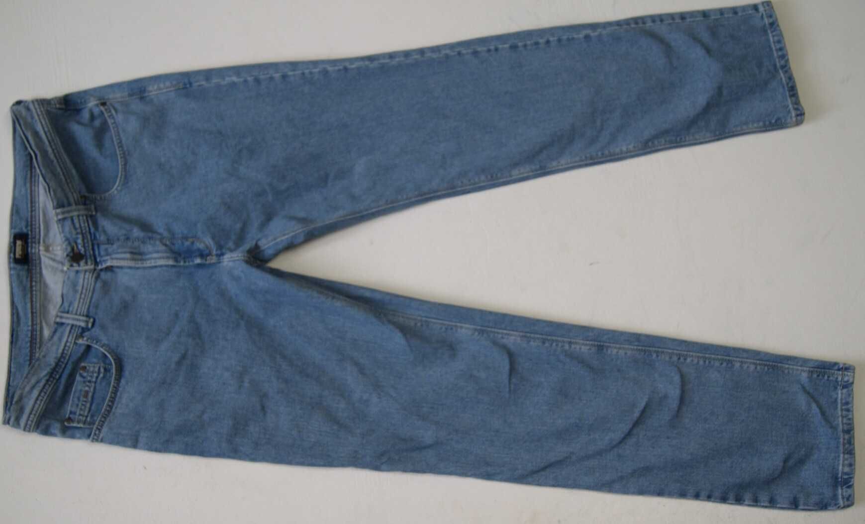 PIONEER RANDO W38 L32 pas 96 jeansy męskie proste z elastanem