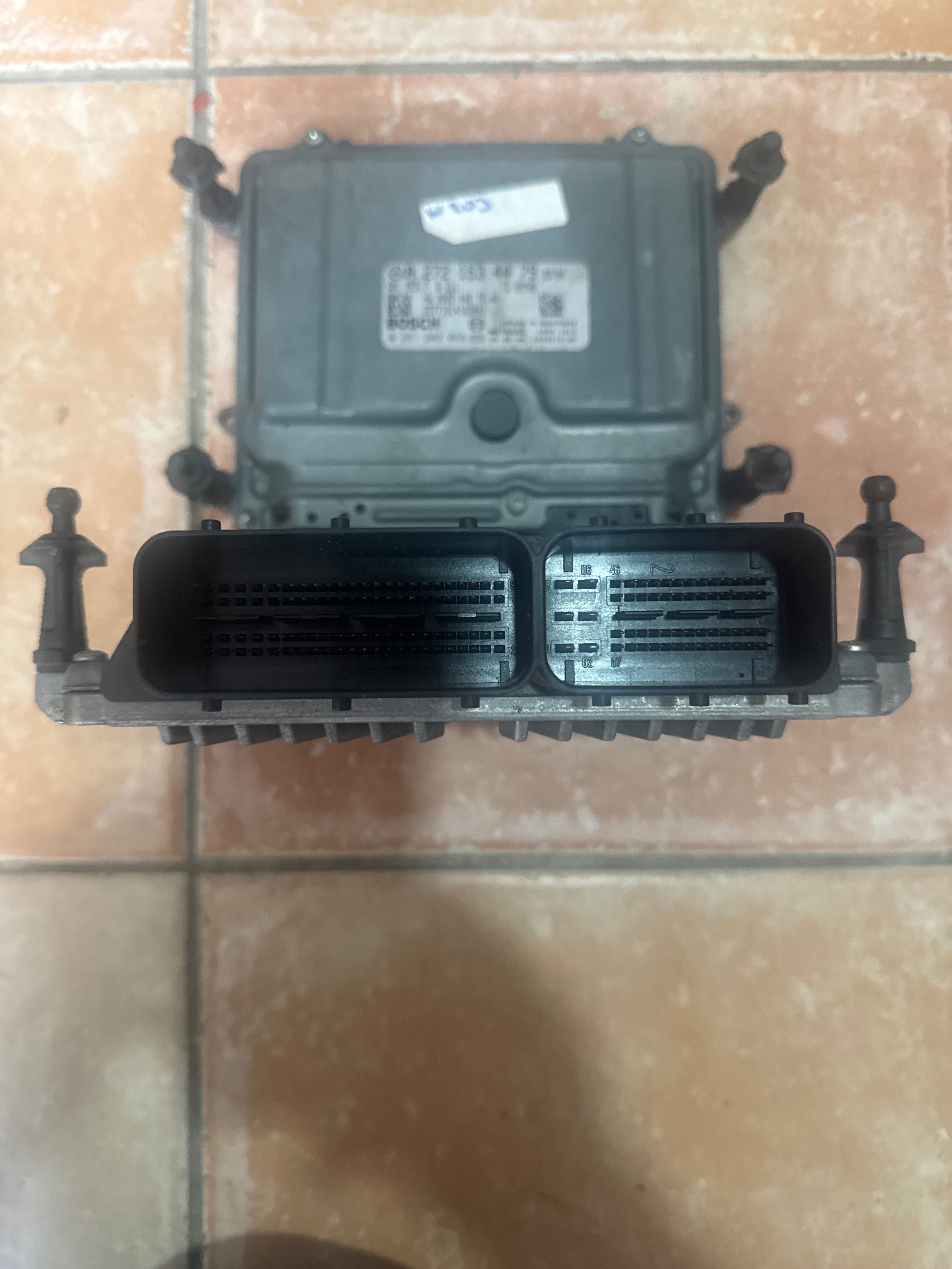 Centralina para Mercedes C Class W203