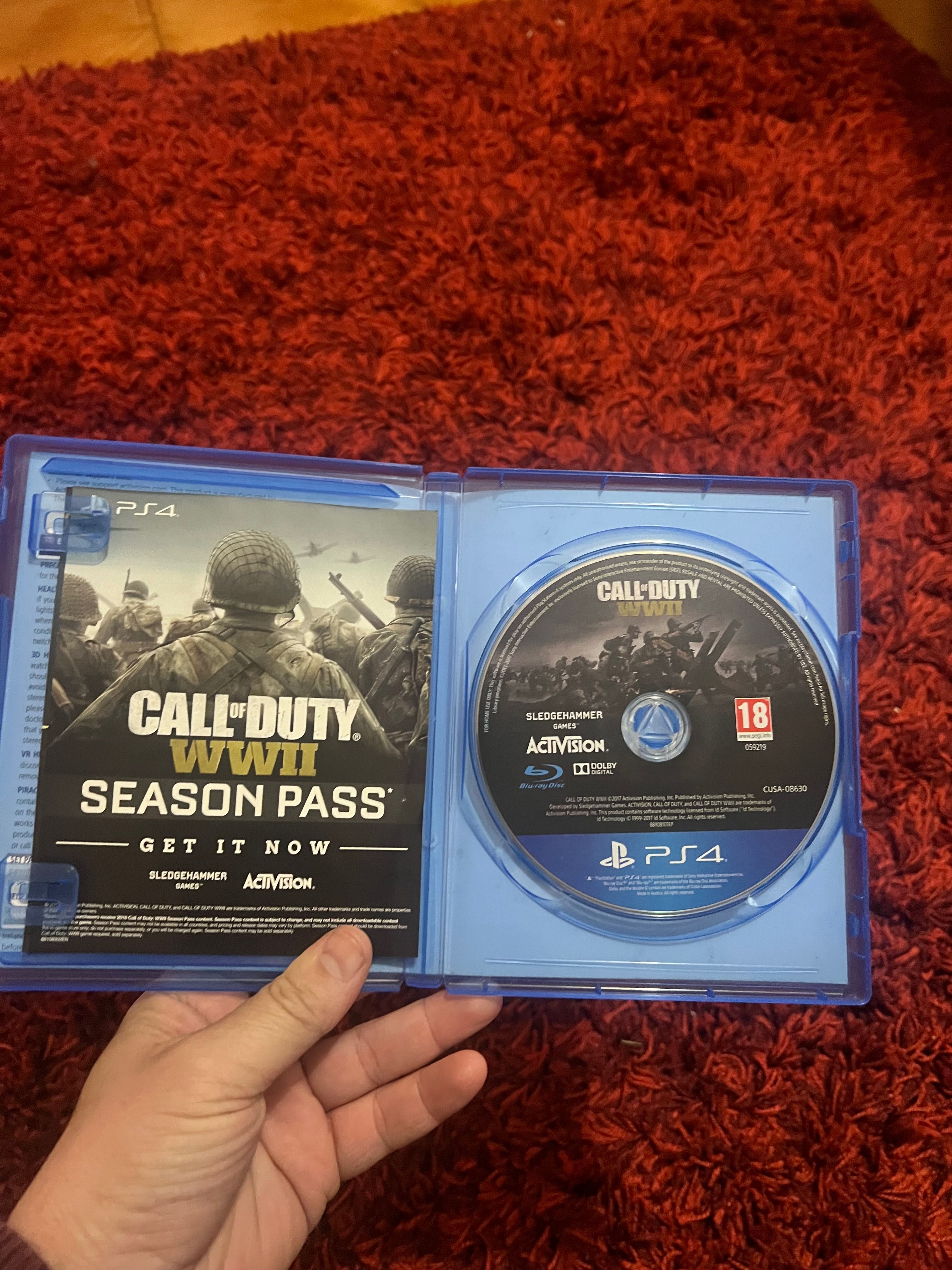 Call of Duty ww2