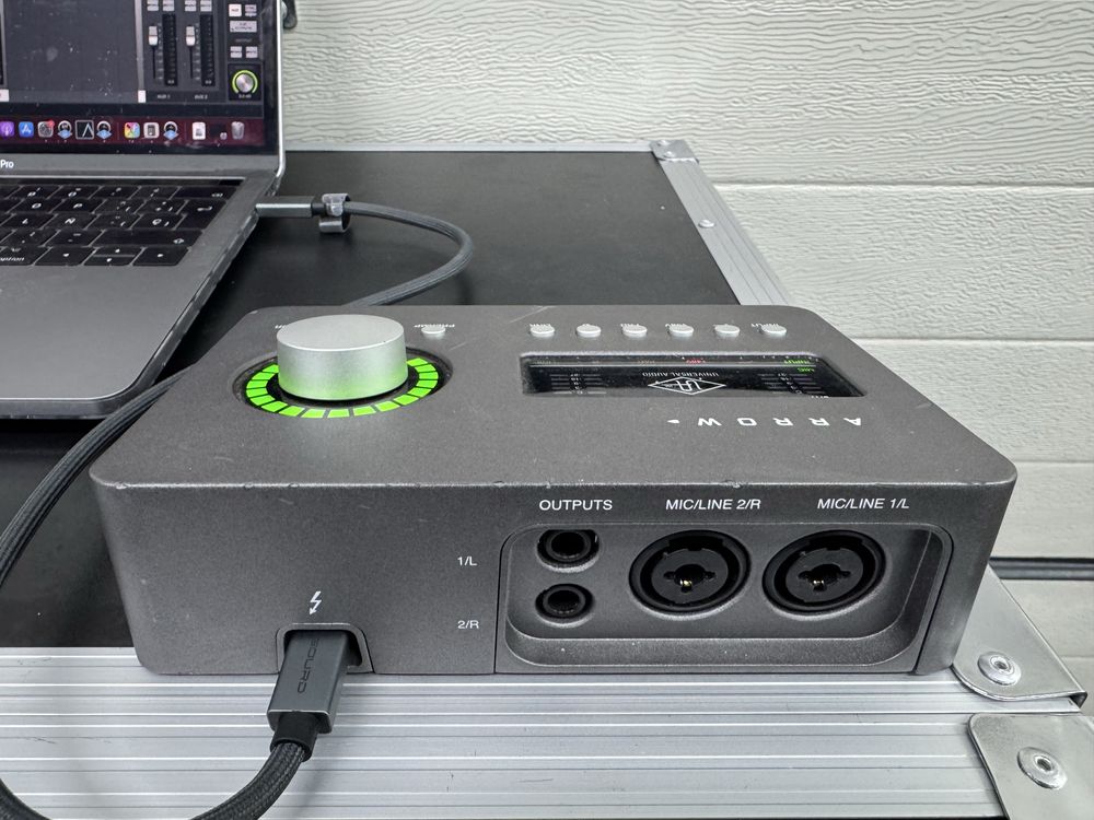 Universal Audio UAD 2 Arrow thunderbolt okazja najtaniej w sieci