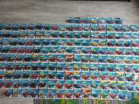Hot Wheels – duża kolekcja, ponad 250 sztuk, nowe w blistrach!