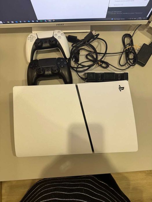 PlayStation 5 Slim Digital Edition 1 TB Ігрова приставка